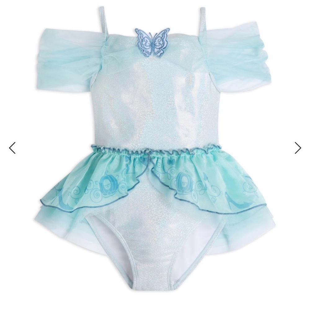Disney Princess Cinderella one piece swim suit